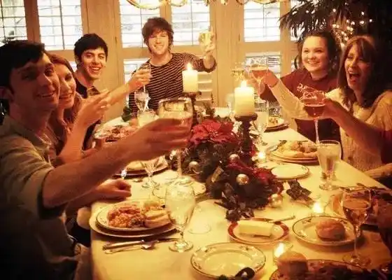 去英国人家里体验原汁原味的圣诞节,你愿意吗?