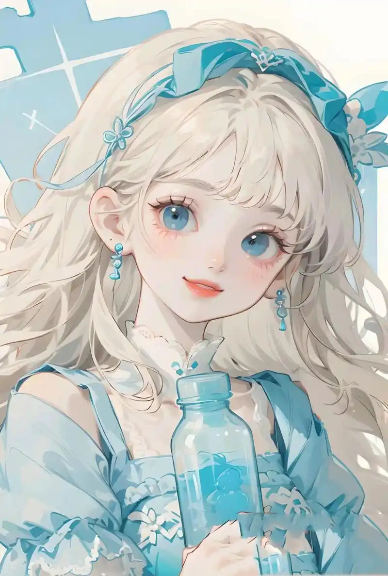 十二星座之水瓶座头像