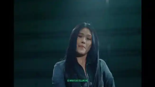 袁娅维舞台后台都是台