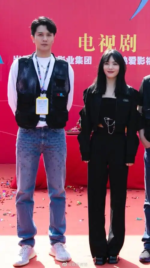 不期而至剧情##彭冠英蔡文静身高差