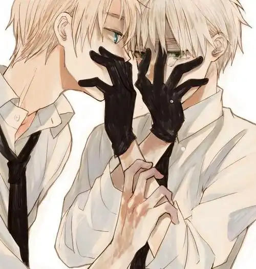 让人哭泣的男孩动漫