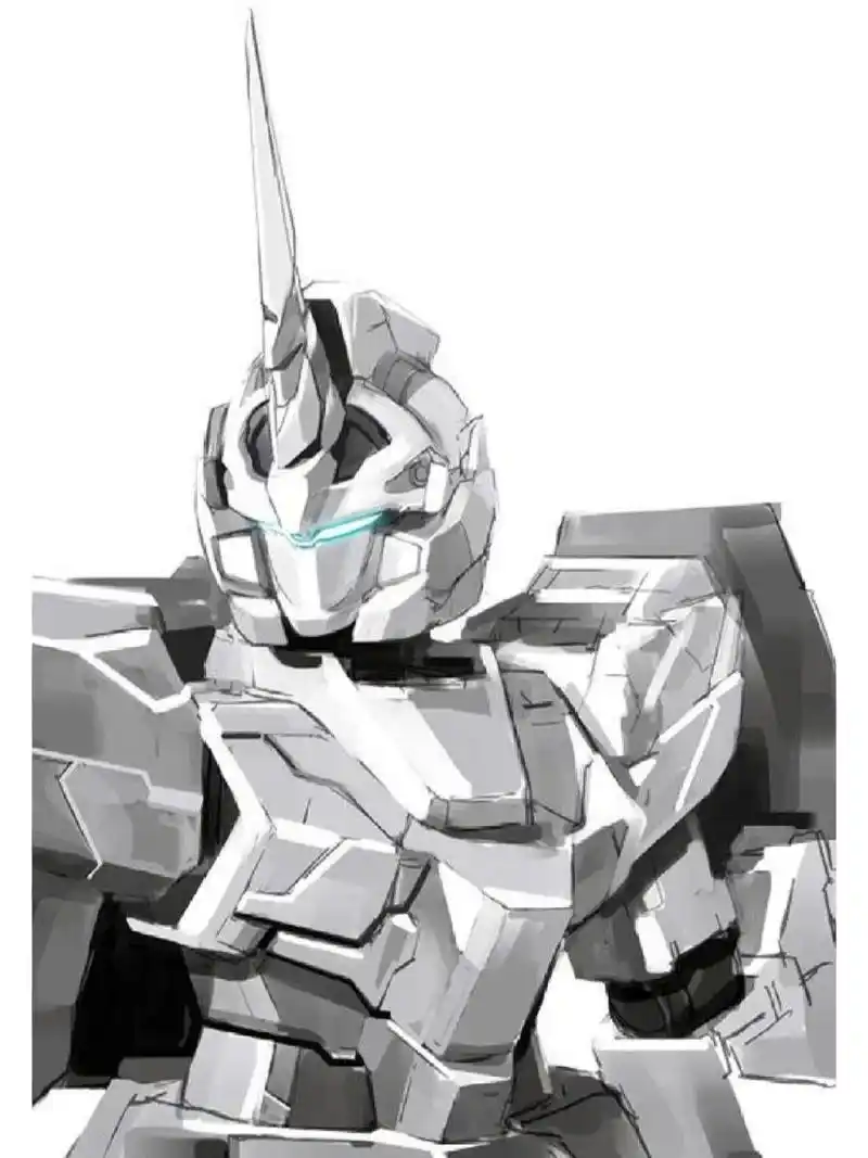 敢达独角兽壁纸