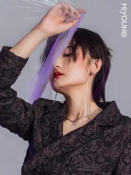 常钰多面风格大片##hiyoung氧气##常钰