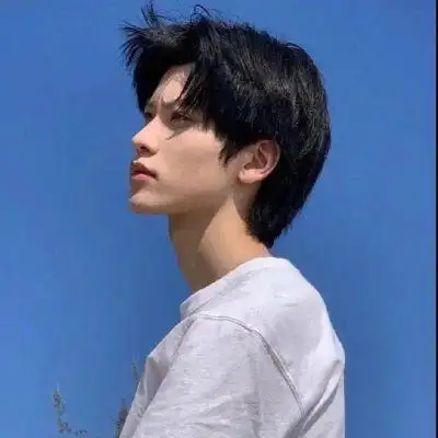 ins风帅哥小众魅力男头大全 很干净又很文艺的男生气质头像