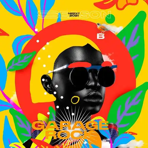 henry flores创意人物拼贴画作品 - 设计之家