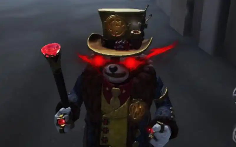 第五人格邦邦紫皮首次体验酣畅淋漓的爆炸蛋筒