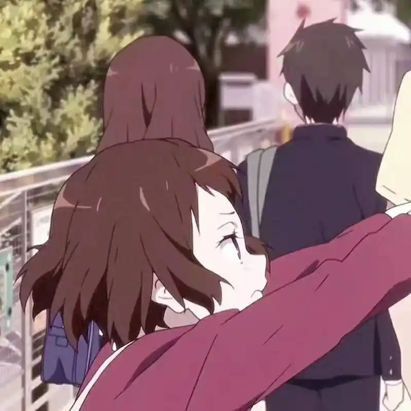 今日份情侣头像(一)