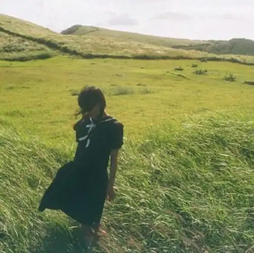 草原 欧美 小清新头像 女头