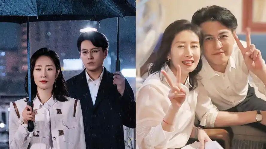 《底线》靳东刘敏涛同框,明楼反教育大姐,网友:不怕被打吗!