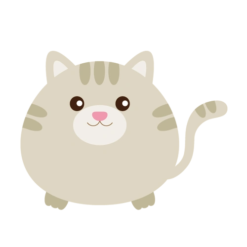 卡通猫形象图片大全