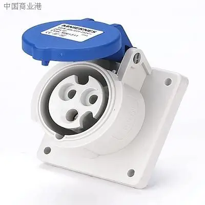 曼奈柯斯工业插座批发优质工业连接器批发乐清曼奈柯