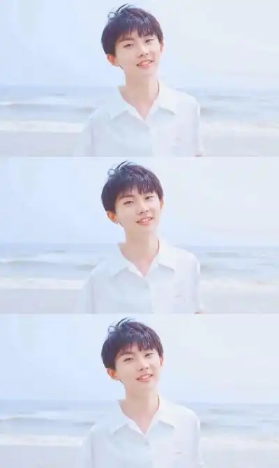 马嘉祺壁纸三屏