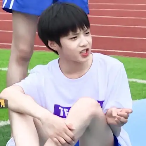 刘耀文##刘耀文 超绝少年气