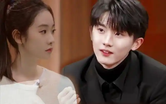 马嘉祺ⅹ张艺凡仙女二公主张艺凡ⅹ清冷王子马嘉祺同公司00后艺人