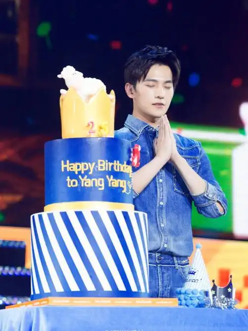 杨洋生日
