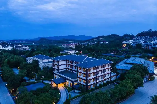 天沐江西庐山温泉度假村