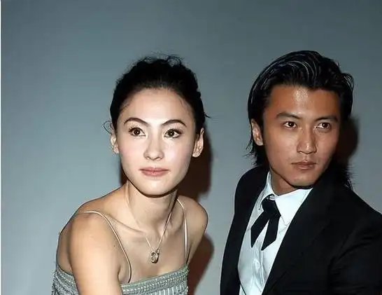 "消失"的张柏芝,昔日的黑料却一波接着一波被翻出!