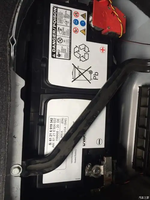 宝马换蓄电池怎么换?_宝马3系论坛_汽车之家论坛