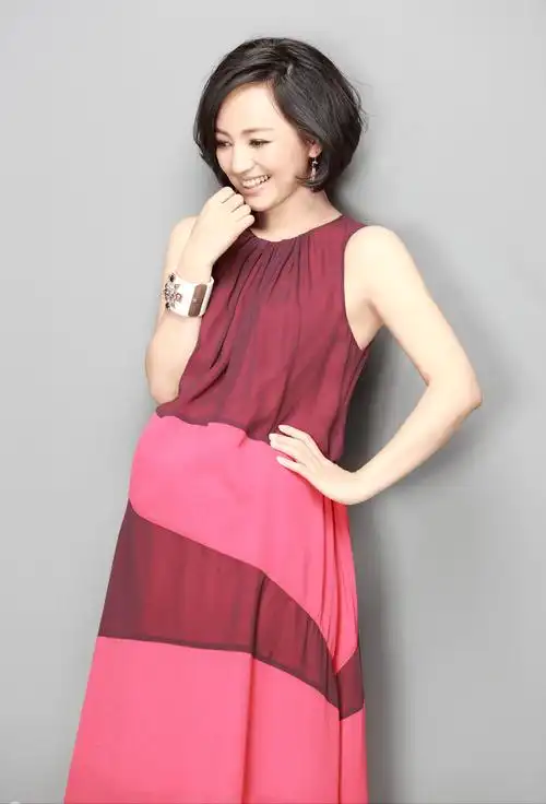 当红女星罗海琼:幸福妈妈和优秀演员一个都不能少_费麒