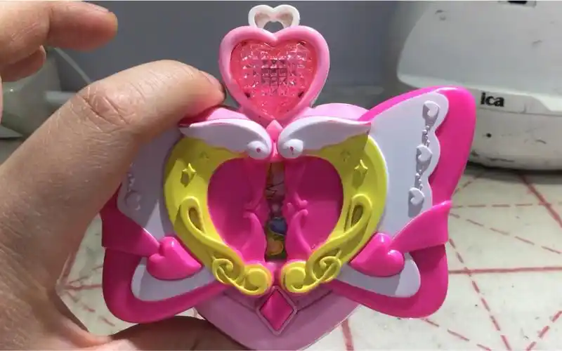 【小轩玩具乐园】巴啦啦小魔仙凌美雪变身器_哔哩哔哩_bilibili