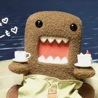 可爱搞笑卖萌多摩君qq头像图片给你的头像添许多趣味以及魅力