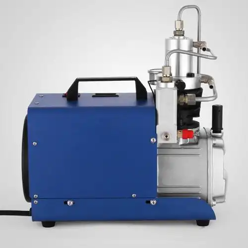 高压30mpa电动压缩机泵pcp电动空气泵110v bi