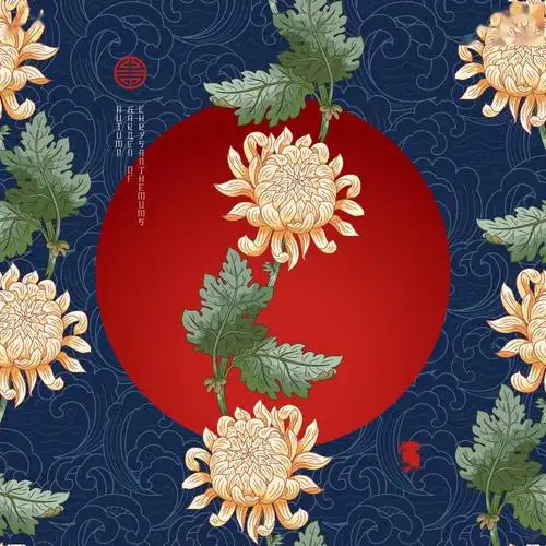 中国风绘画创意 从不乏亮点_插画