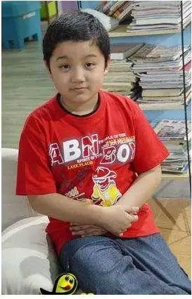 《家有儿女》小雨近照认不出 网友:小雨变倾盆大雨