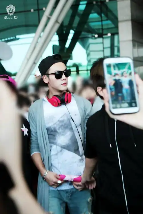 陈伟霆 行程表 具体行程