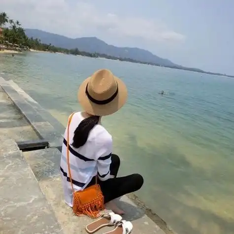 网红头像女 背影 霸气头像 霸气头像图片大全 -【爱个性】