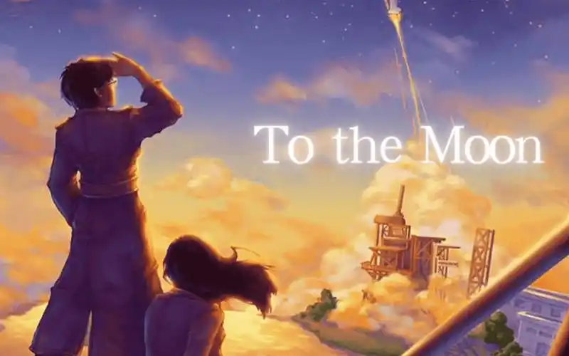 【去月球-to the moon】剧情流程实况-第三幕【上】