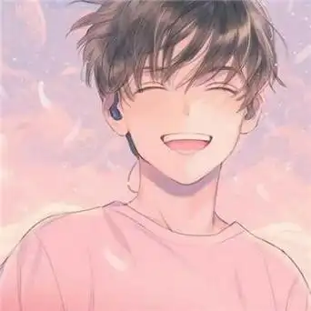 男孩动漫头像阳光帅气