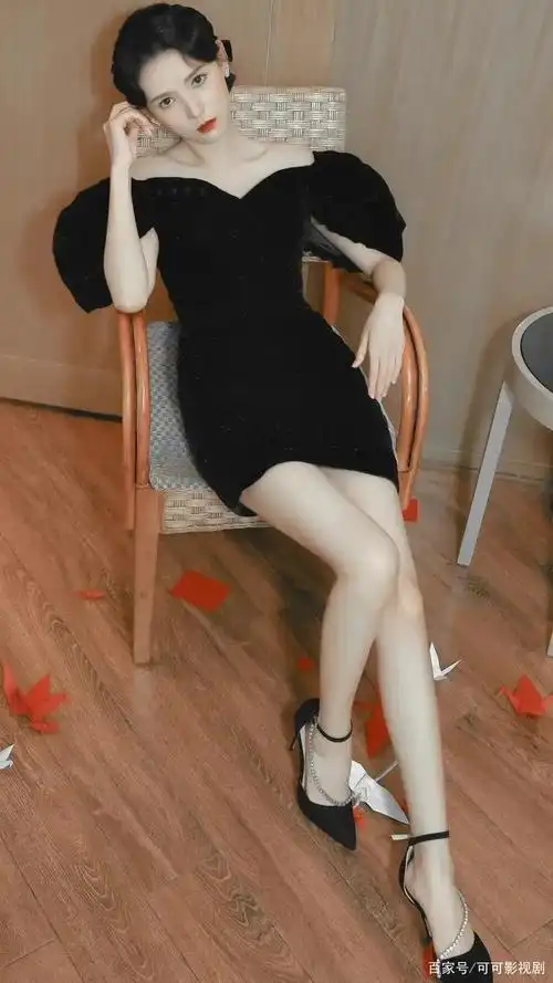 绝色佳人张予曦高清写真肤白貌美大长腿太吸睛