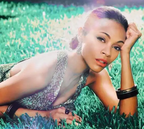 阿凡达女主佐伊·索尔达娜