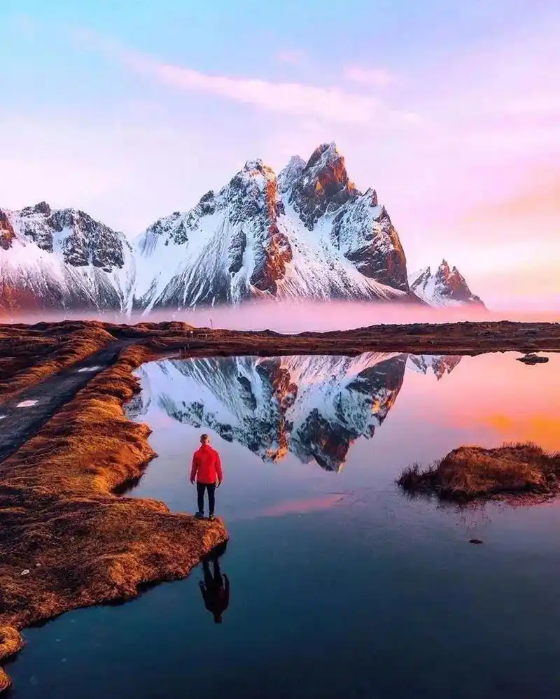 换个角度看世界 #最美景色 #自然风景 #唯美意境 #分享 - 抖音