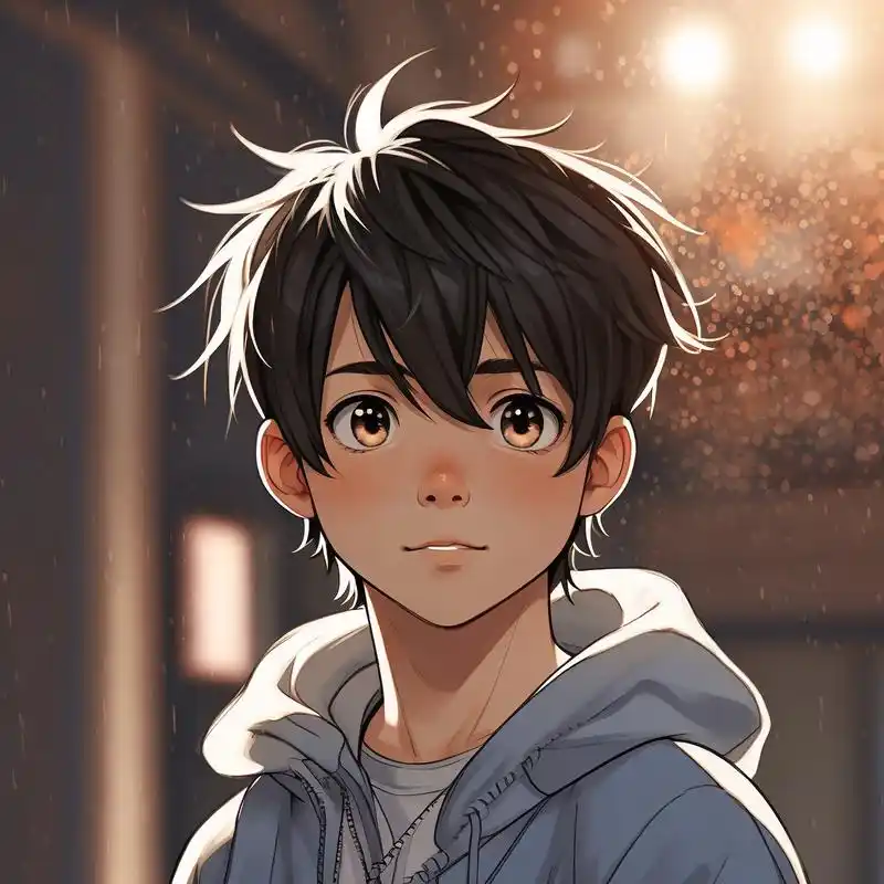 04歪头杀～漫画风头像来啦!