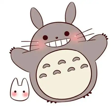 q版可爱呆萌简笔画q版可爱呆萌简笔画卡通