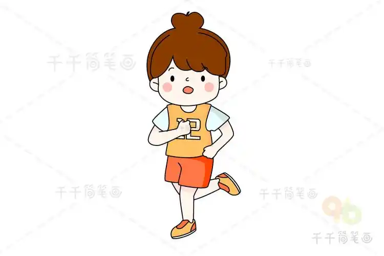 奥运会铁人三项 女子跑步赛_夏季奥运会简笔画