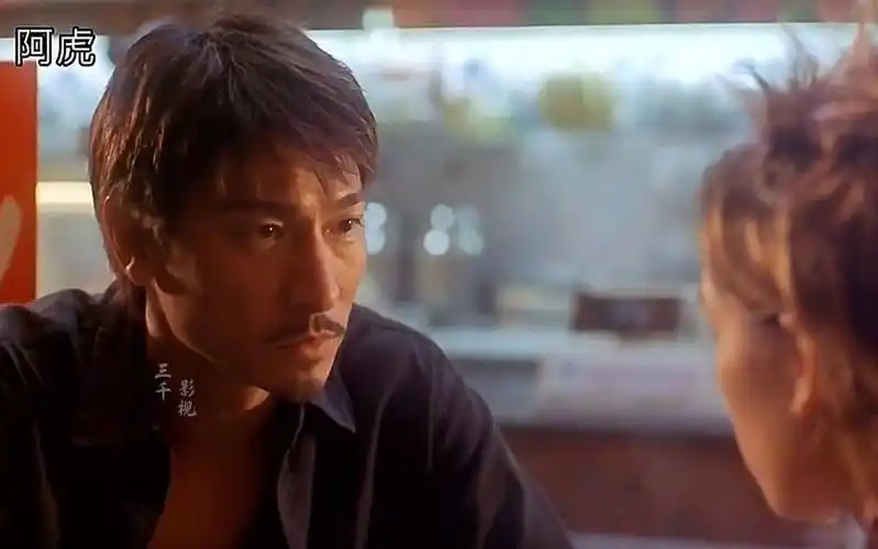 一部影响了一代人的影片,刘德华经典港片《阿虎》