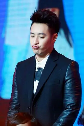 爱豆系列:潘玮柏