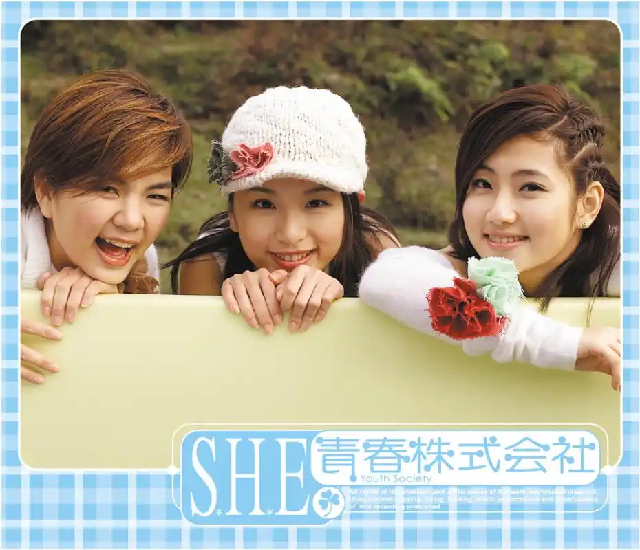 she出道17年再发新歌十七mv太泪目歌词句句写进心坎