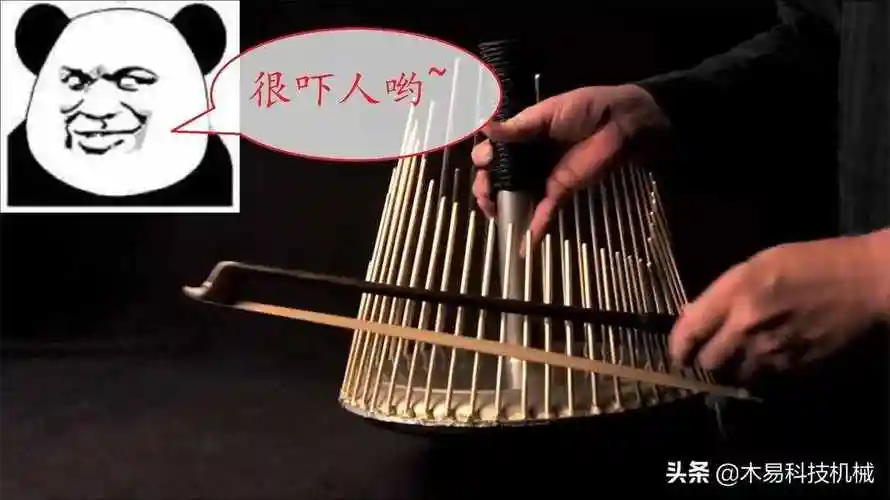 世界"最恐怖"乐器:来源于西藏,让人"毛骨悚然"