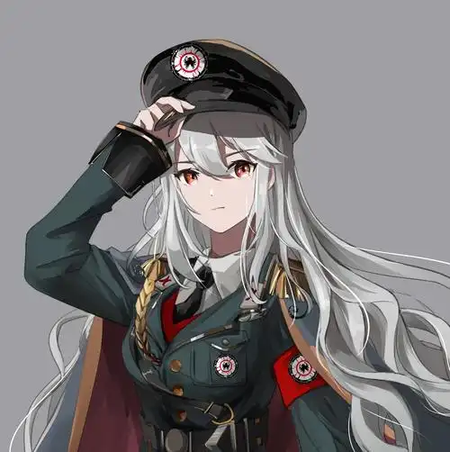 克苏鲁女将军|插画|创作习作|wistariaiai - 原创作品 - 站酷 (zcool)