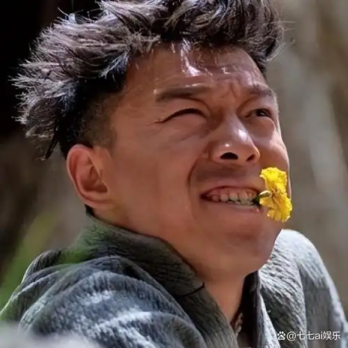 黄渤,一个名字,一个充满故事和韧性的名字.