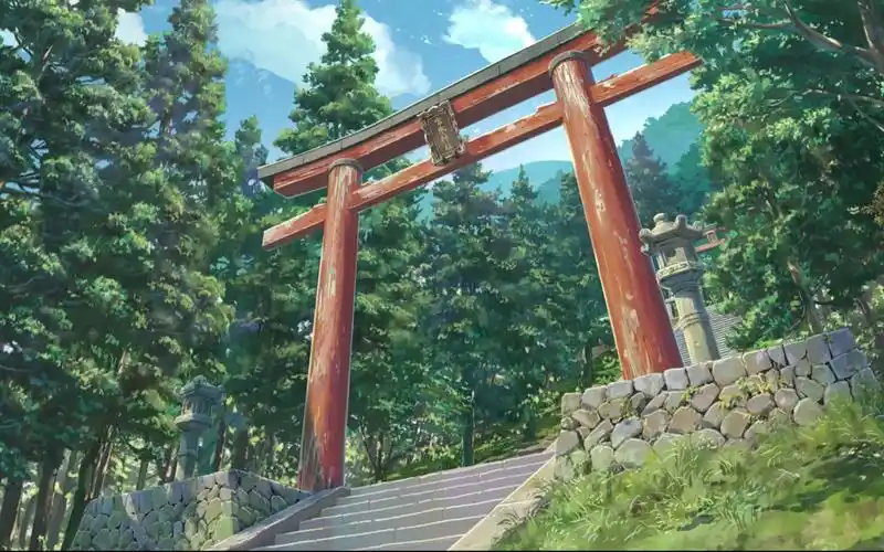 你的名字4k超清