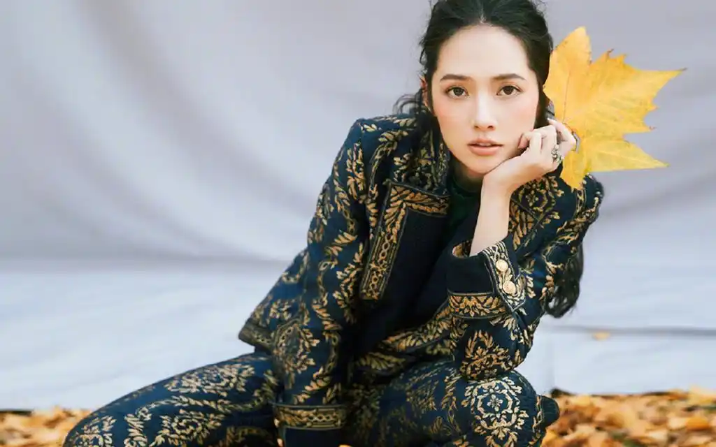 气质女神郭碧婷,高清图片,电脑桌面-壁纸族