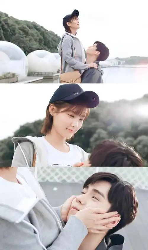 甜剧《我的时代你的时代》定档!李一桐胡一天撒娇抱抱吻戏快pick