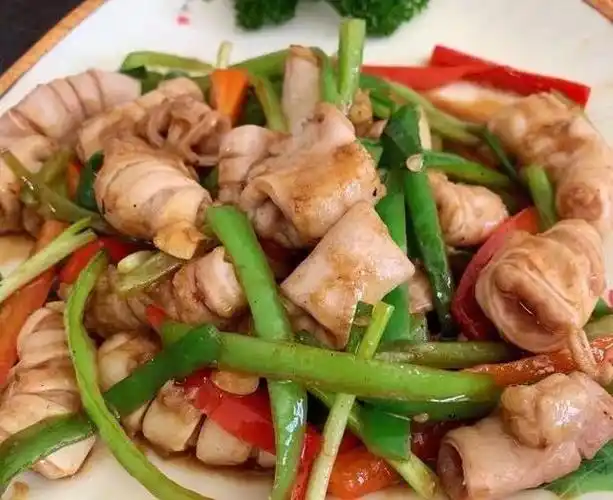 的一家宝藏大排档,没吃过的都不算是老饕|牛杂|椒盐|鲁班_网易订阅