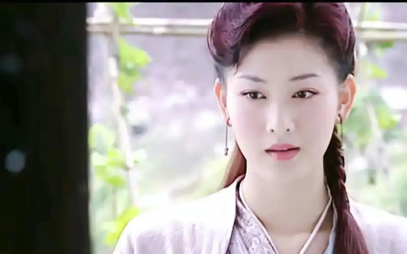 大旗英雄传 温黛黛 李彩桦 发型