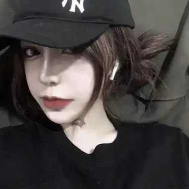 快手吸引人头像图片